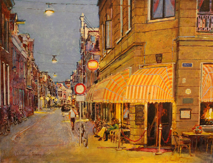 Christiaan Afnman Folkingestraat